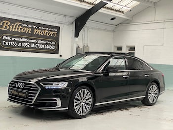 Used Audi A8 2018 for sale - 79082288: Photo