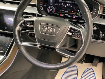 Used Audi A8 2018 for sale - 79082288: Photo