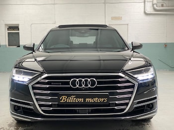 Used Audi A8 2018 for sale - 79082288: Photo