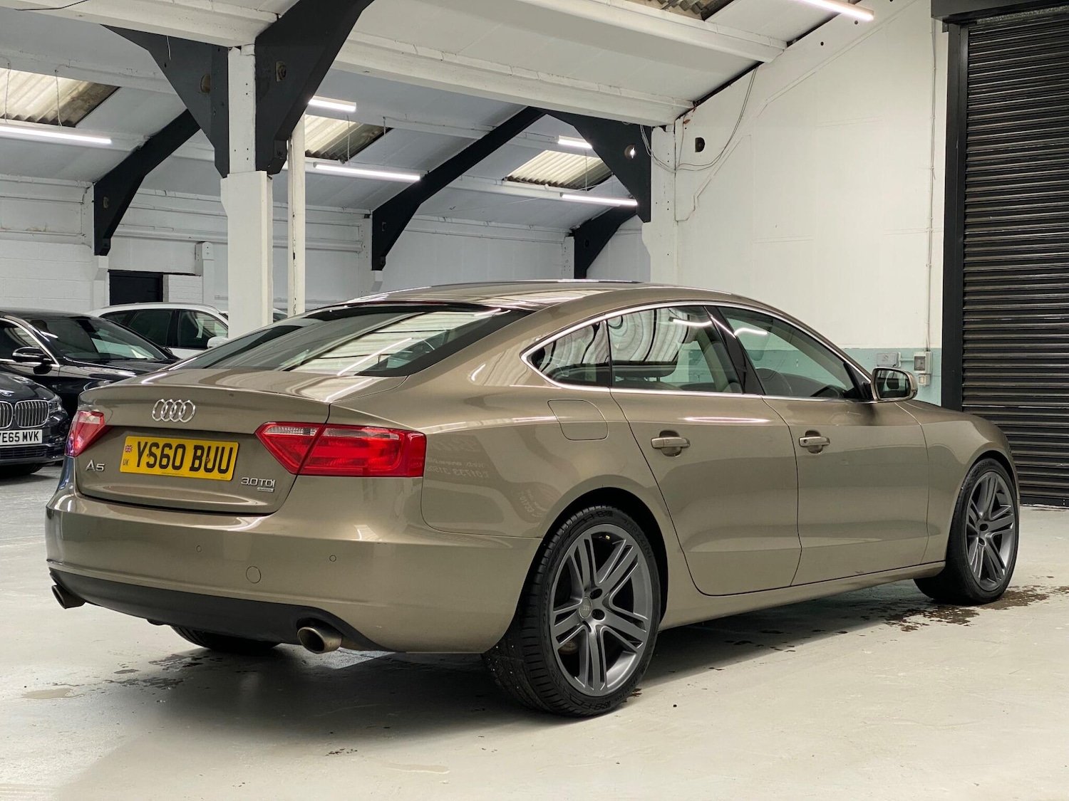 Used Audi A5 2011 for sale - 77335882: Photo 10