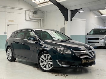 Used Vauxhall Insignia 2013 for sale - 78502272: Photo