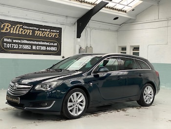Used Vauxhall Insignia 2013 for sale - 78502272: Photo