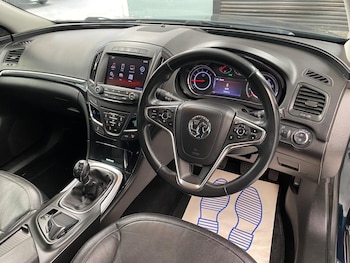 Used Vauxhall Insignia 2013 for sale - 78502272: Photo