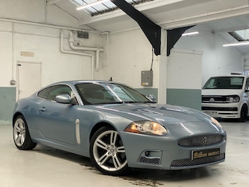 Jaguar XKR feature image