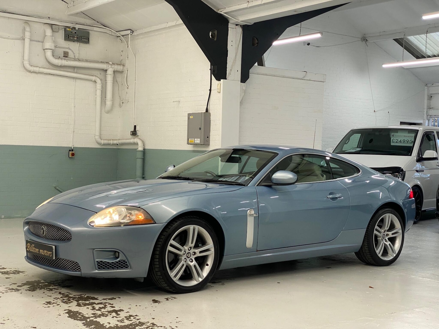 Used Jaguar XKR 2007 for sale - 78190350: Photo 39