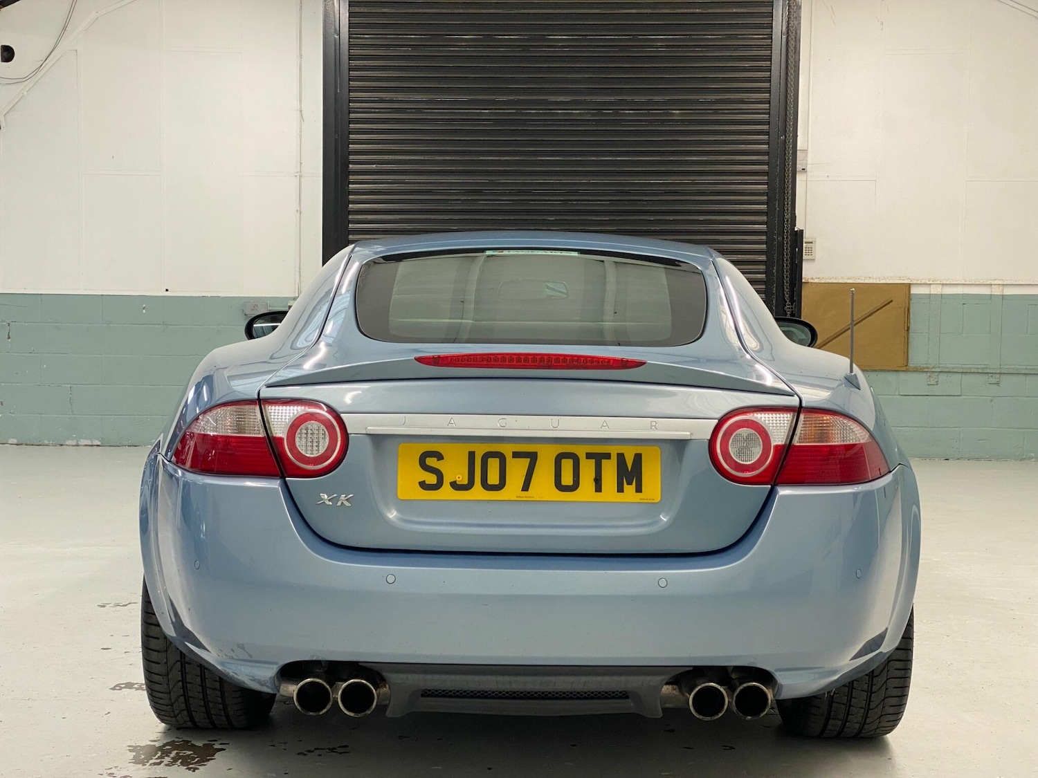 Used Jaguar XKR 2007 for sale - 78190350: Photo 9