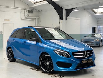 Used Mercedes-Benz B Class 2015 for sale - 78794480: Photo
