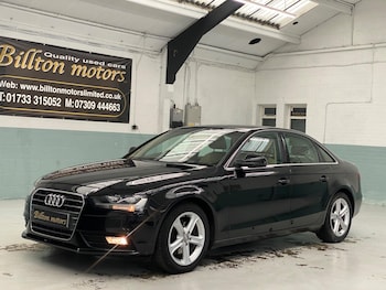 Used Audi A4 2014 for sale - 78789344: Photo