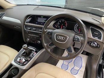 Used Audi A4 2014 for sale - 78789344: Photo
