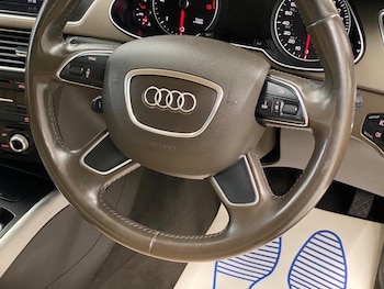 Used Audi A4 2014 for sale - 78789344: Photo