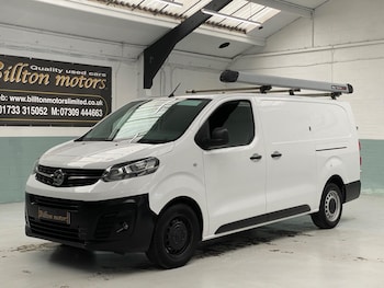 Used Vauxhall Vivaro 2022 for sale - 78681116: Photo