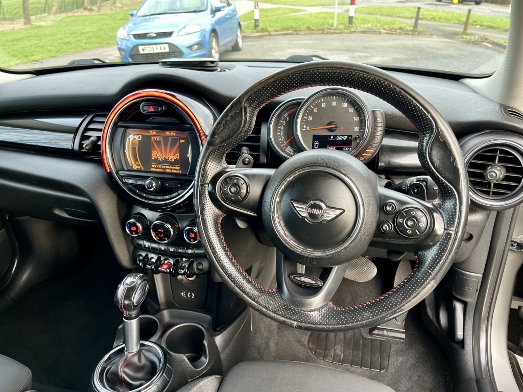 Used MINI Hatch 2016 for sale - 77357521: Photo 9