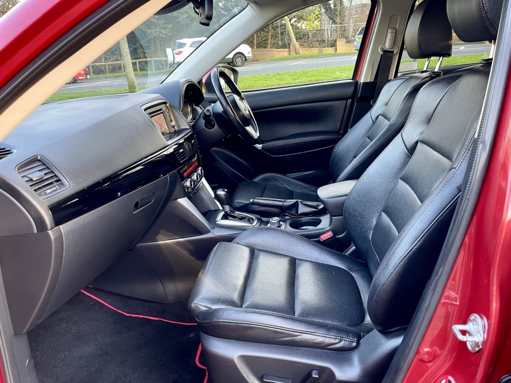 Used Mazda CX-5 2015 for sale - 78018617: Photo 12