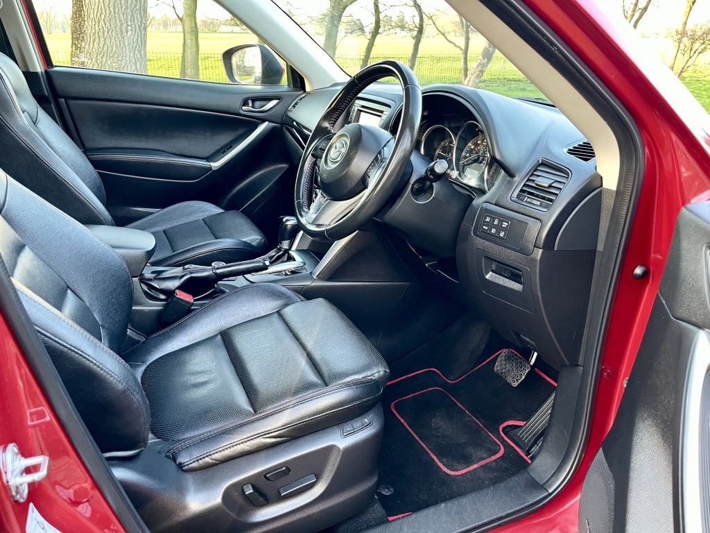 Used Mazda CX-5 2015 for sale - 78018617: Photo 16