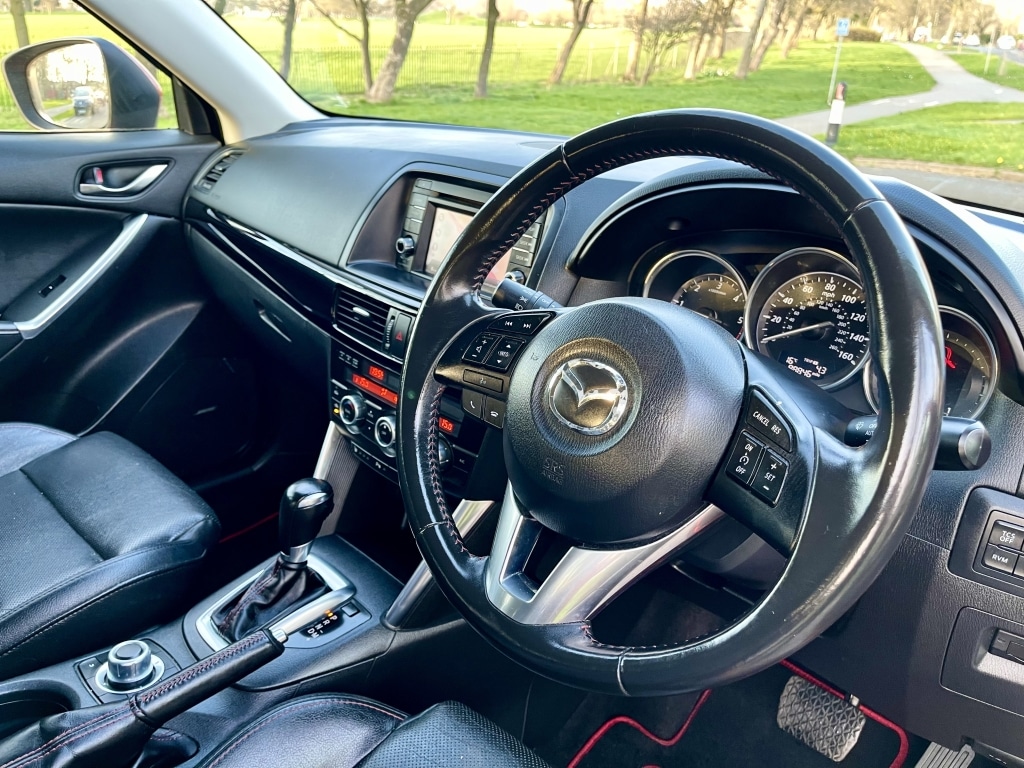 Used Mazda CX-5 2015 for sale - 78018617: Photo 18