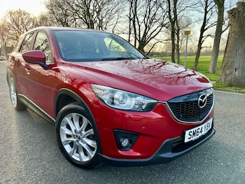 Mazda CX-5 feature image