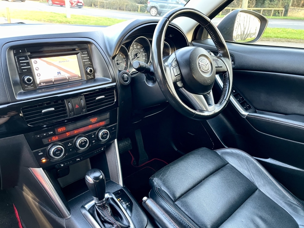 Used Mazda CX-5 2015 for sale - 78018617: Photo 20