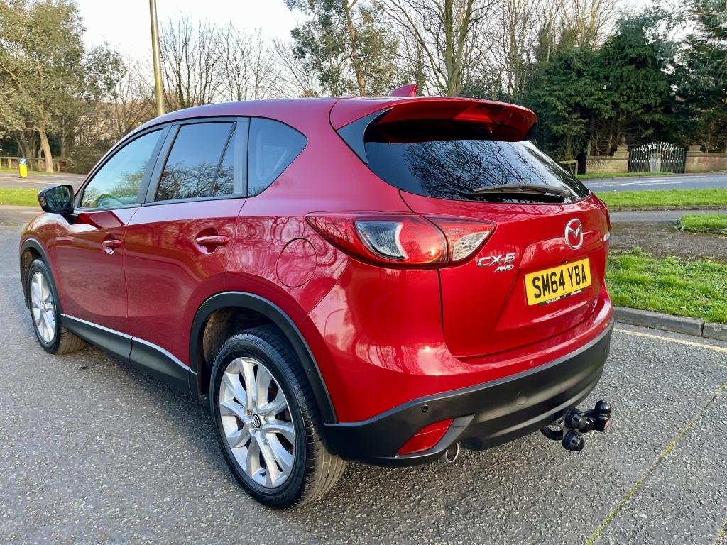 Used Mazda CX-5 2015 for sale - 78018617: Photo 4