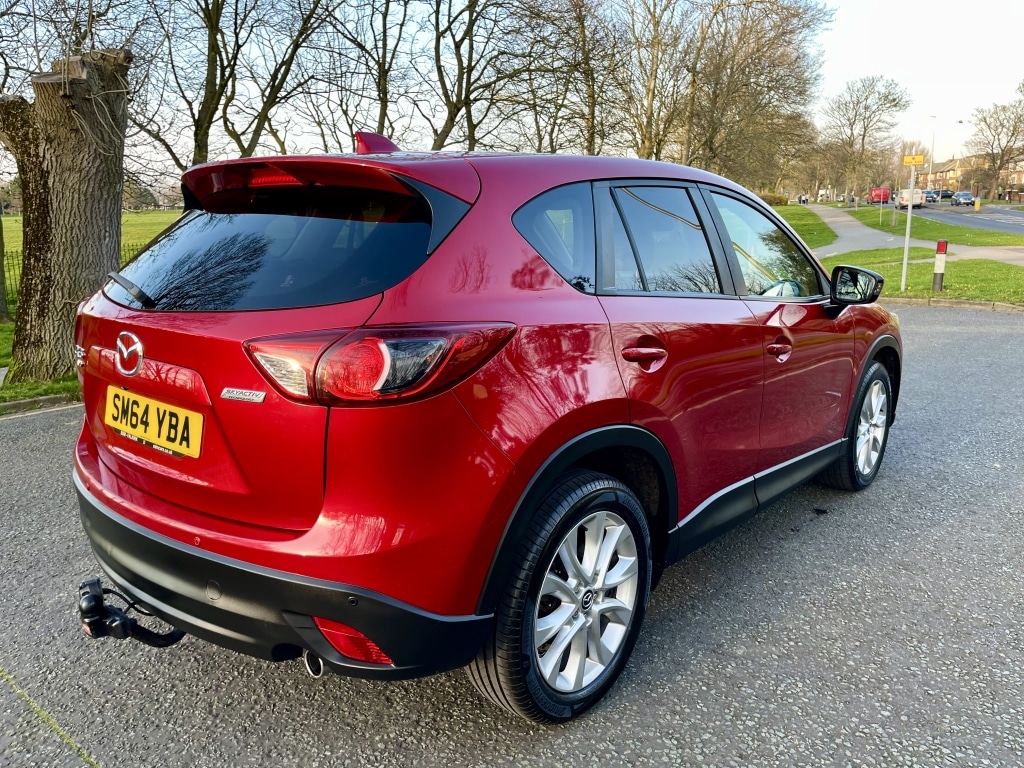 Used Mazda CX-5 2015 for sale - 78018617: Photo 6