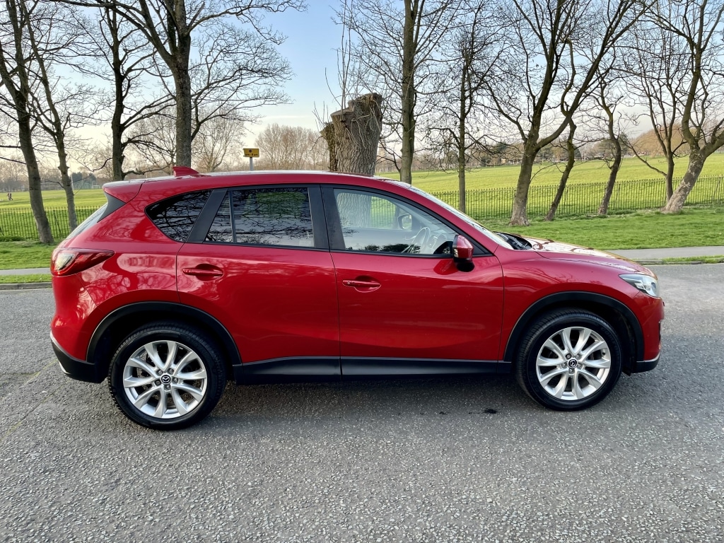 Used Mazda CX-5 2015 for sale - 78018617: Photo 7