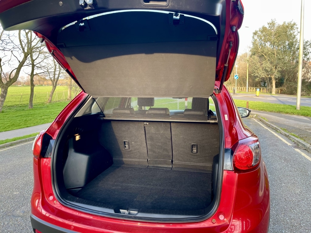 Used Mazda CX-5 2015 for sale - 78018617: Photo 9