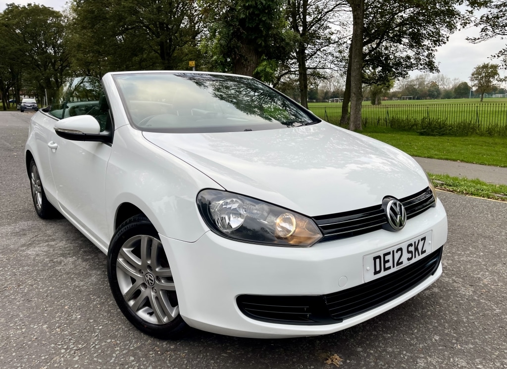 Used Volkswagen Golf 2012 for sale - 76286679: Photo 1
