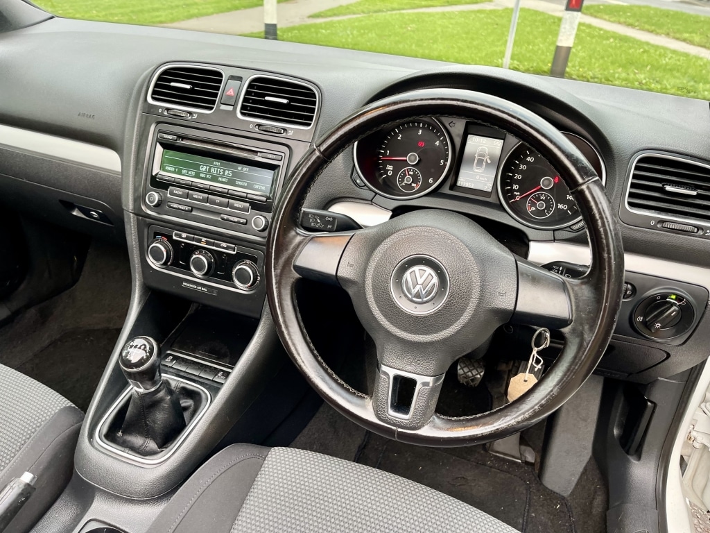 Used Volkswagen Golf 2012 for sale - 76286679: Photo 12