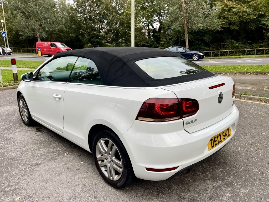 Used Volkswagen Golf 2012 for sale - 76286679: Photo 14