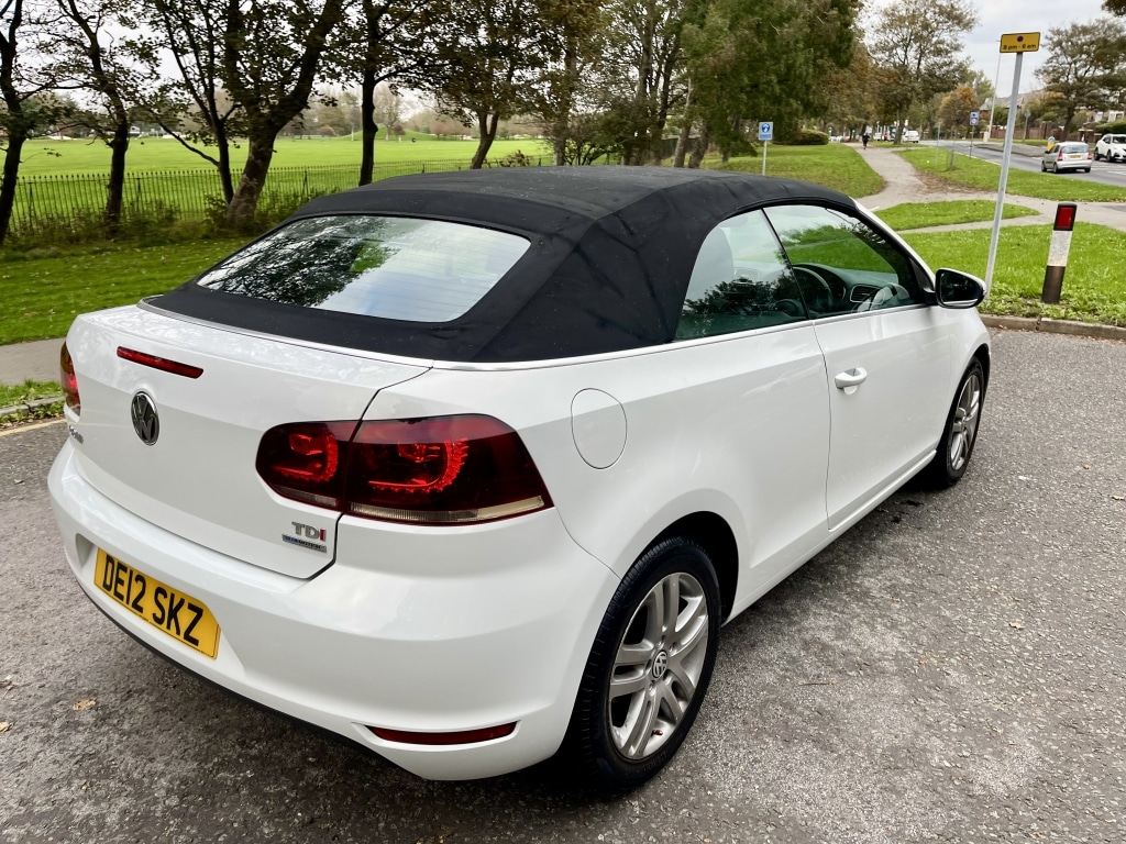 Used Volkswagen Golf 2012 for sale - 76286679: Photo 15