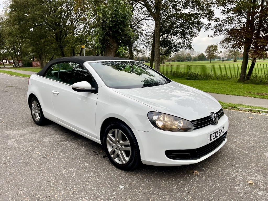 Used Volkswagen Golf 2012 for sale - 76286679: Photo 16