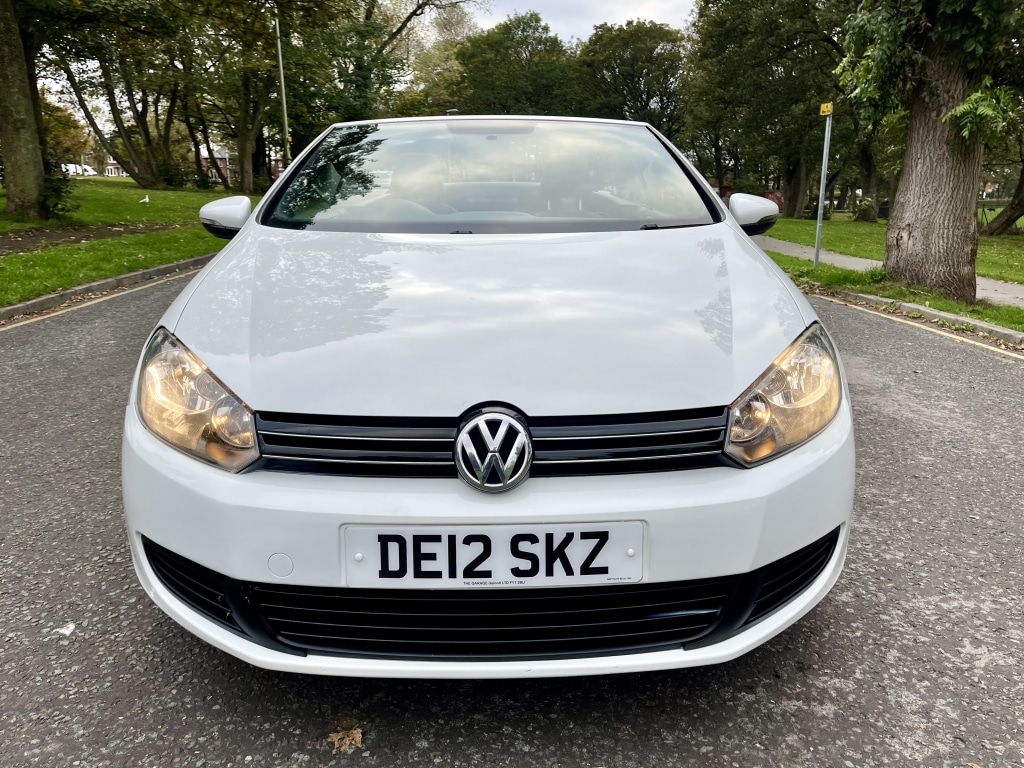 Used Volkswagen Golf 2012 for sale - 76286679: Photo 2