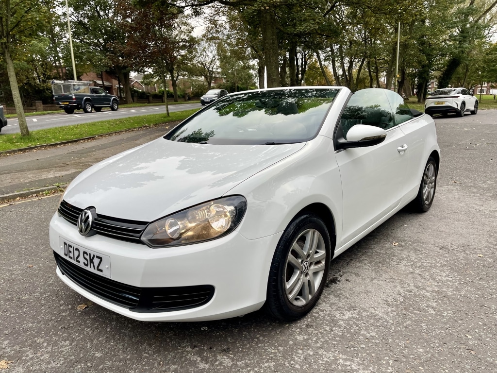 Used Volkswagen Golf 2012 for sale - 76286679: Photo 3