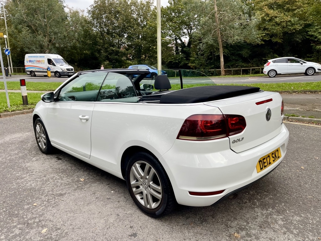 Used Volkswagen Golf 2012 for sale - 76286679: Photo 4