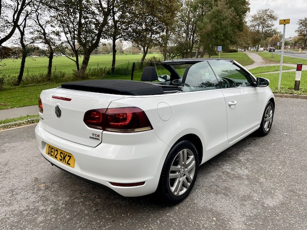 Used Volkswagen Golf 2012 for sale - 76286679: Photo 5