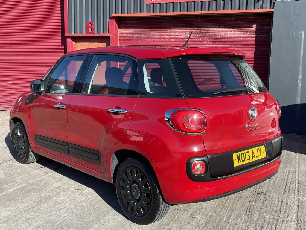 Used Fiat 500 2013 for sale - 76375063: Photo 4