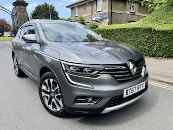 Used Renault Koleos 2017 for sale - 78532645: Photo
