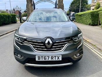 Used Renault Koleos 2017 for sale - 78532645: Photo