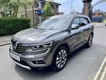 Used Renault Koleos 2017 for sale - 78532645: Photo