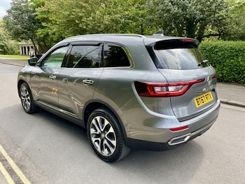 Used Renault Koleos 2017 for sale - 78532645: Photo