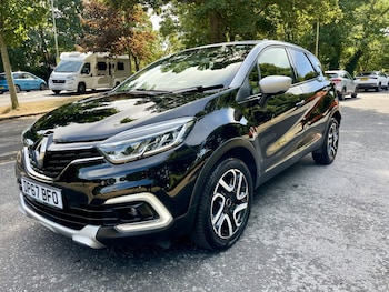 Used Renault Captur 2018 for sale - 79552371: Photo