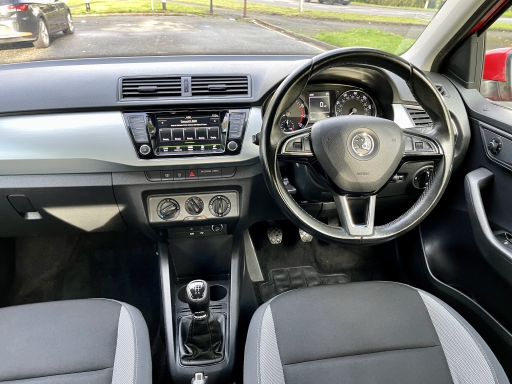 Used Skoda Fabia 2016 for sale - 76134528: Photo 10