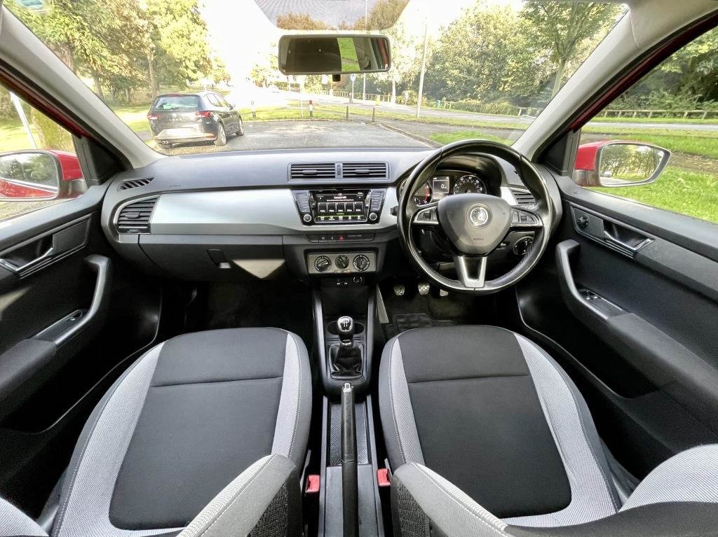 Used Skoda Fabia 2016 for sale - 76134528: Photo 11