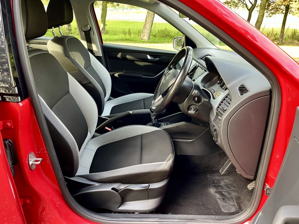 Used Skoda Fabia 2016 for sale - 76134528: Photo 12