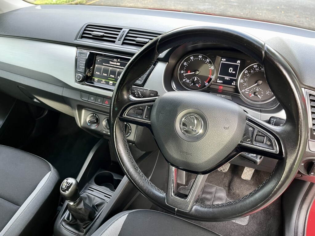Used Skoda Fabia 2016 for sale - 76134528: Photo 13