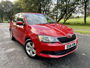 2016 (16) - 1.2 TSI 90 SE 5dr