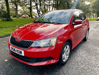 Used Skoda Fabia 2016 for sale - 76134528: Photo 2