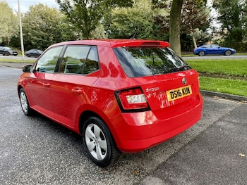 Used Skoda Fabia 2016 for sale - 76134528: Photo 3