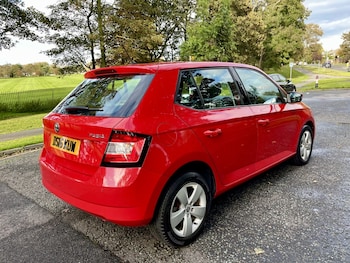 Used Skoda Fabia 2016 for sale - 76134528: Photo 4