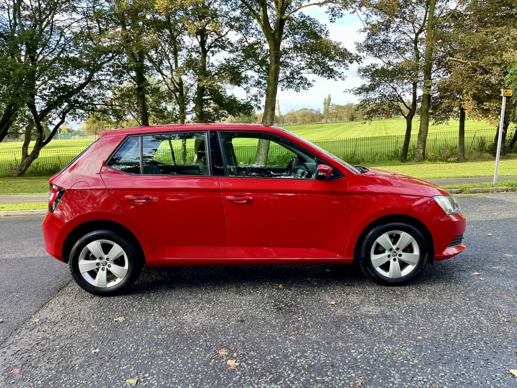 Used Skoda Fabia 2016 for sale - 76134528: Photo 5