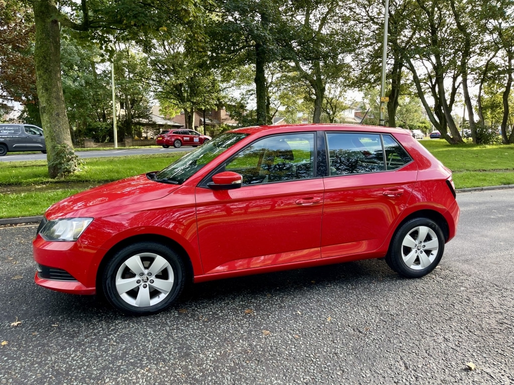 Used Skoda Fabia 2016 for sale - 76134528: Photo 6